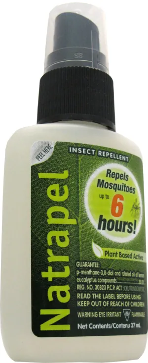 Natrapel Spray Pump - 37ml