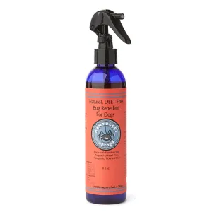 Natural Bug Repellent Spray For Dogs