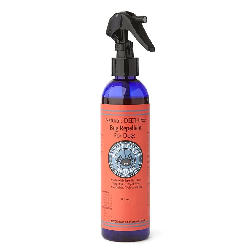Natural Bug Repellent Spray For Dogs