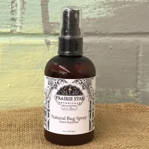 Natural Bug Spray
