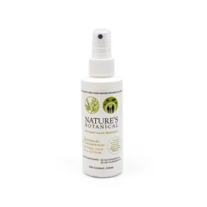 Nature's Botanical Natural Insect Repellent Spray
