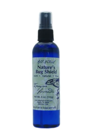 Nature’s Bug Shield Spray