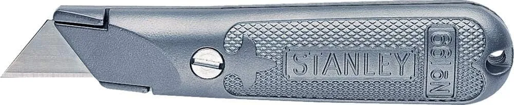 NEW Stanley 10-209 5-1/2-Inch 199 Fixed Blade Utility Knife - Retails for $45!