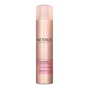 Nexxus COMB THRU Natural Hold Design and Finishing Mist 10 oz (Pack of 2)