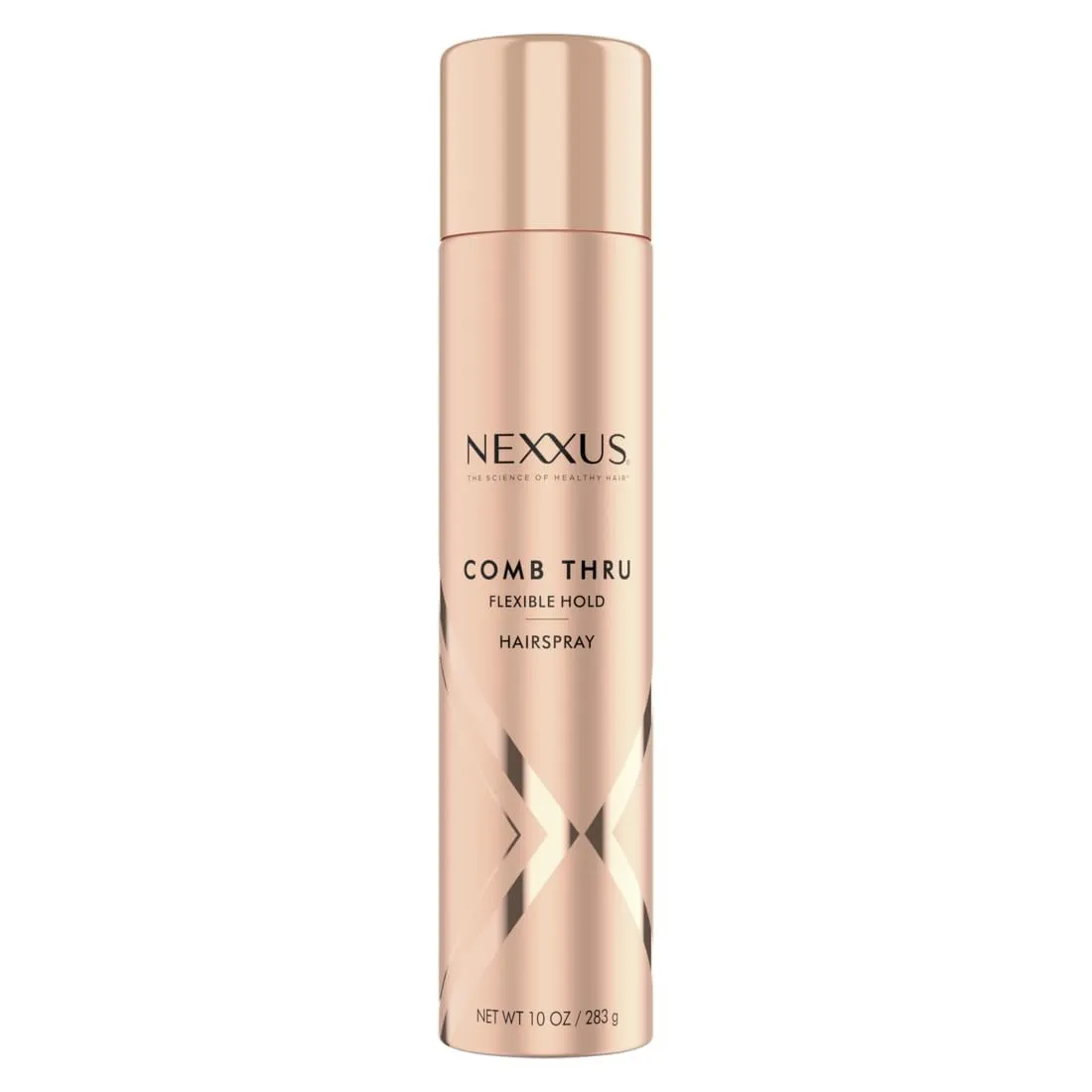 Nexxus Comb Thru Natural Hold Design And Finishing Mist, 10 oz (Pack of 2)