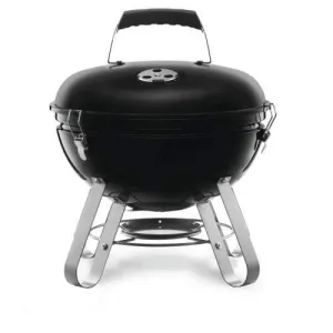 NK14 Grill Black Beautifully crafted Charcoal Napoleon Efficient returns Portable