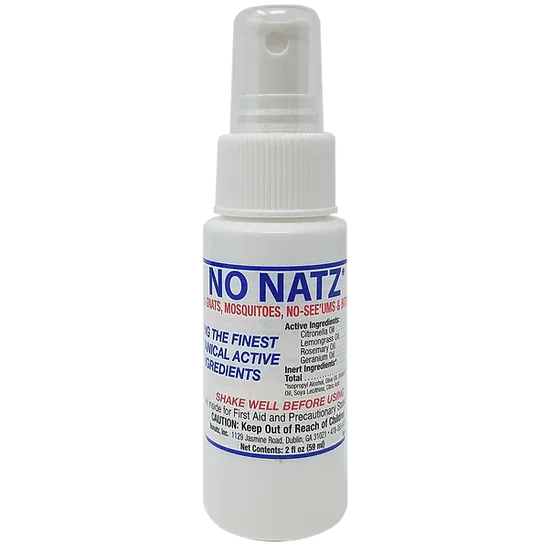 No Natz® Botanical Insect Repellent Spray