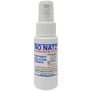 No Natz® Botanical Insect Repellent Spray