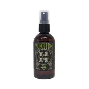 No-Squitos Bug Spray - 4oz (Small)