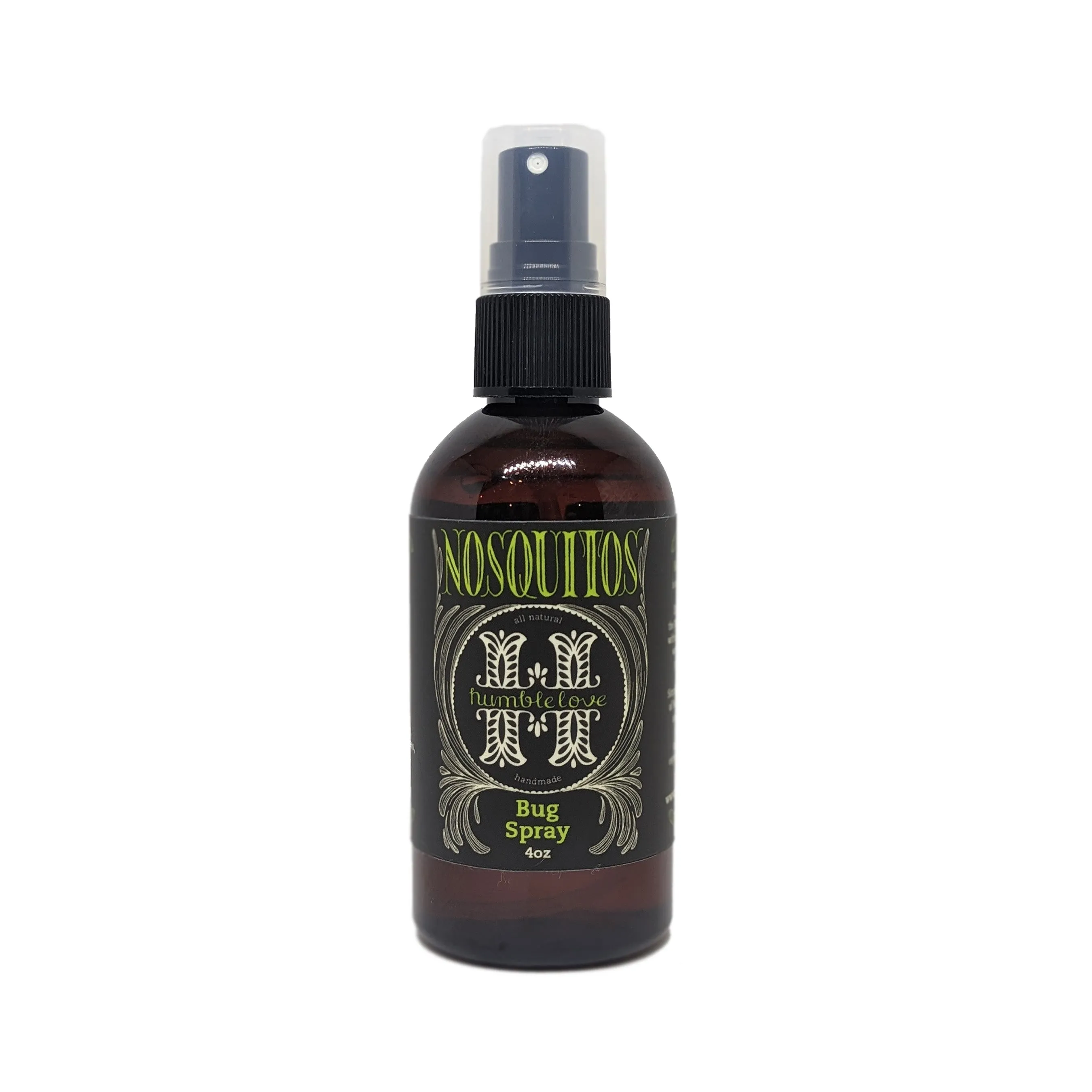 No-Squitos Bug Spray - 4oz (Small)