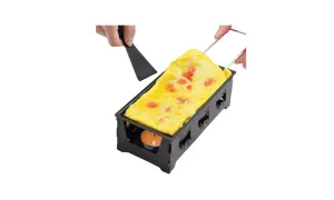 Non-Stick Raclette Grill Set