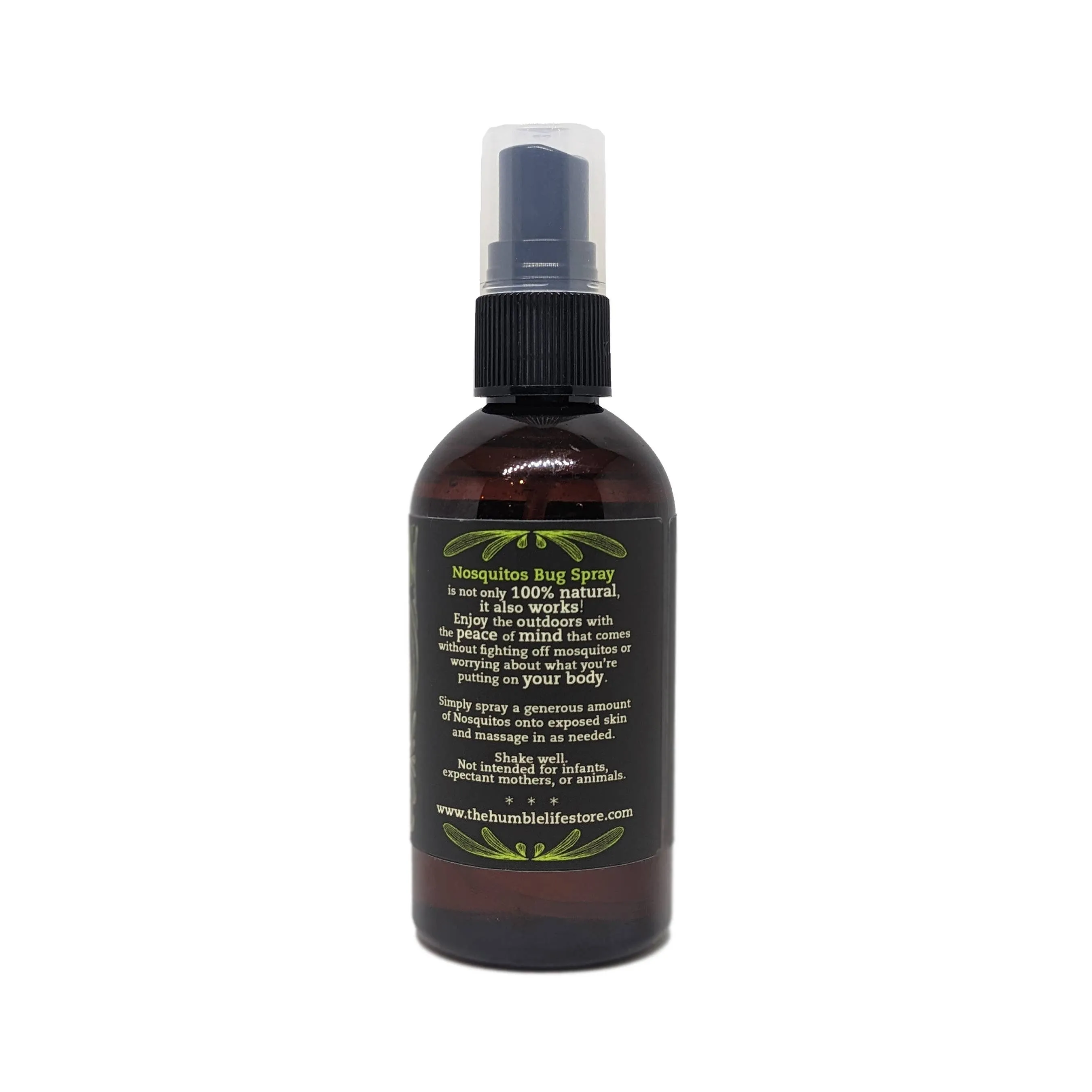 Nosquitos Bug Spray 4oz