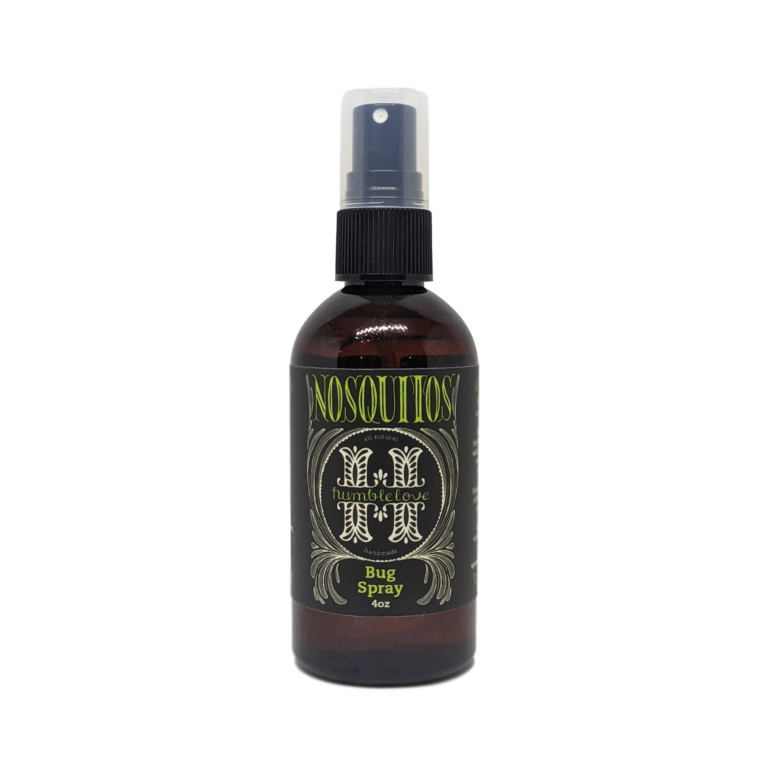 Nosquitos Bug Spray 4oz