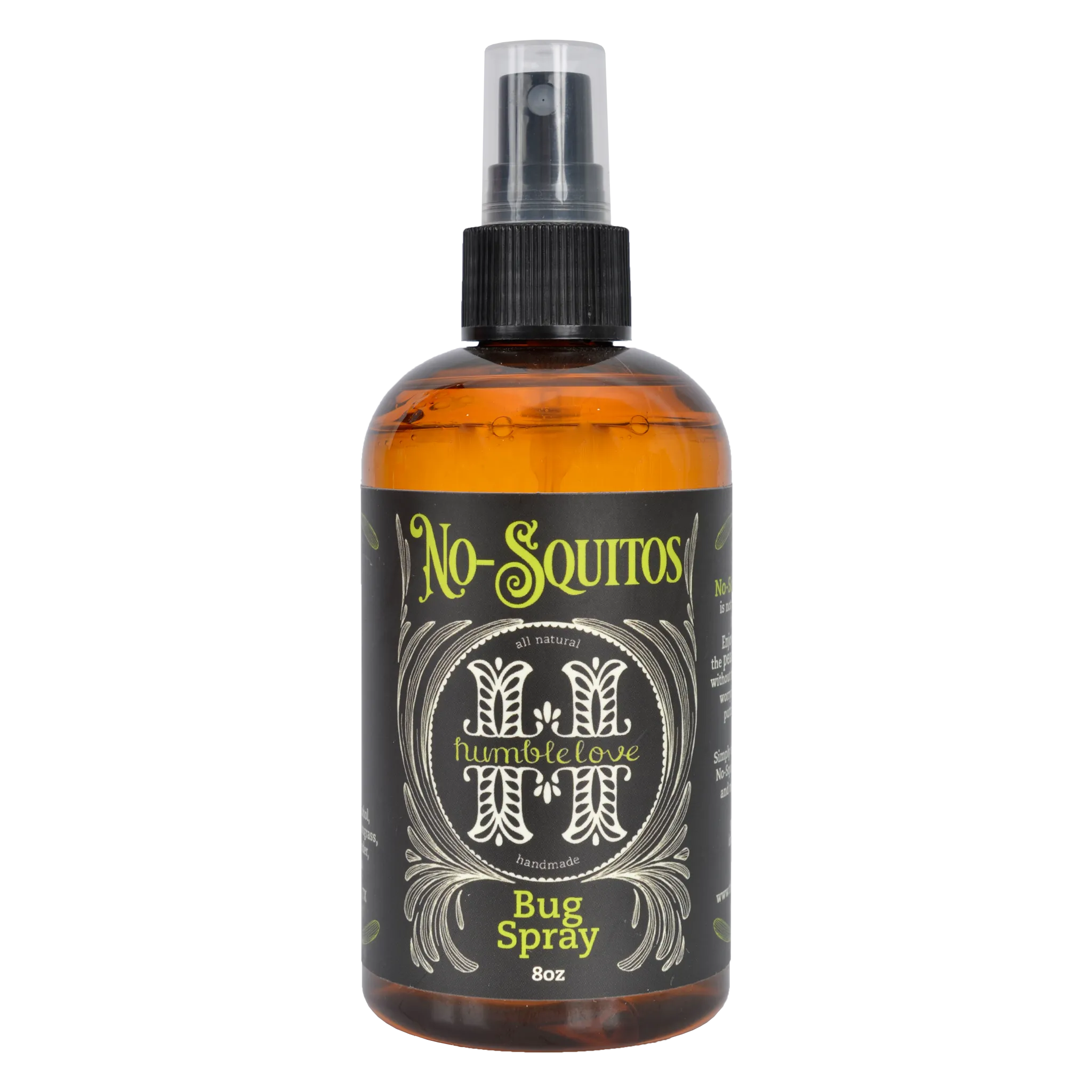 Nosquitos Bug Spray 8oz