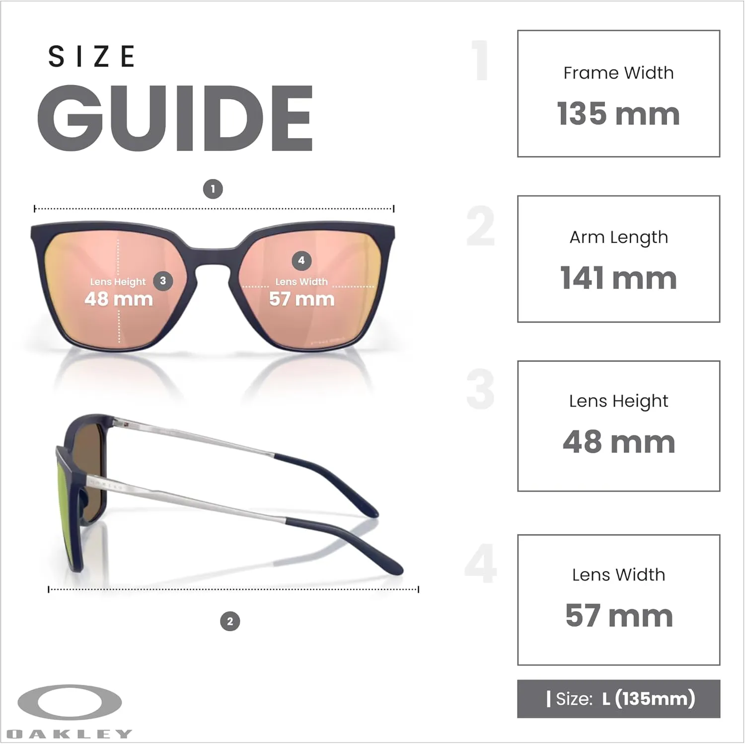 Oakley Sielo SQ OO9480 Rectangle Sunglasses for Women   BUNDLE Accessory Leash   Designer iWear Kit