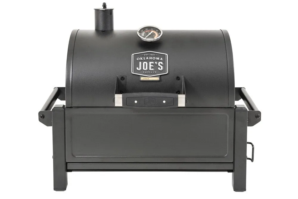 Oklahoma Joe's Tabletop Rambler Charcoal Grill