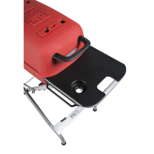 Original PK Grill Red TX Cart