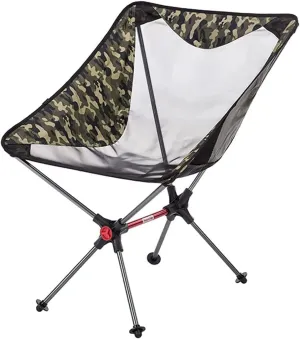 Outdoor Camp Chairs, Outdoor Folding Chair Camping Beach Portable Simple Backrest Folding Sketching Seat Stool with Mesh Fabric Backrest Lawn Chairs Adults(A)