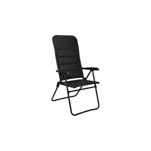 Outdoor Revolution Vicenza Highback Recliner Poly 3D Mesh Diamond Anthracite