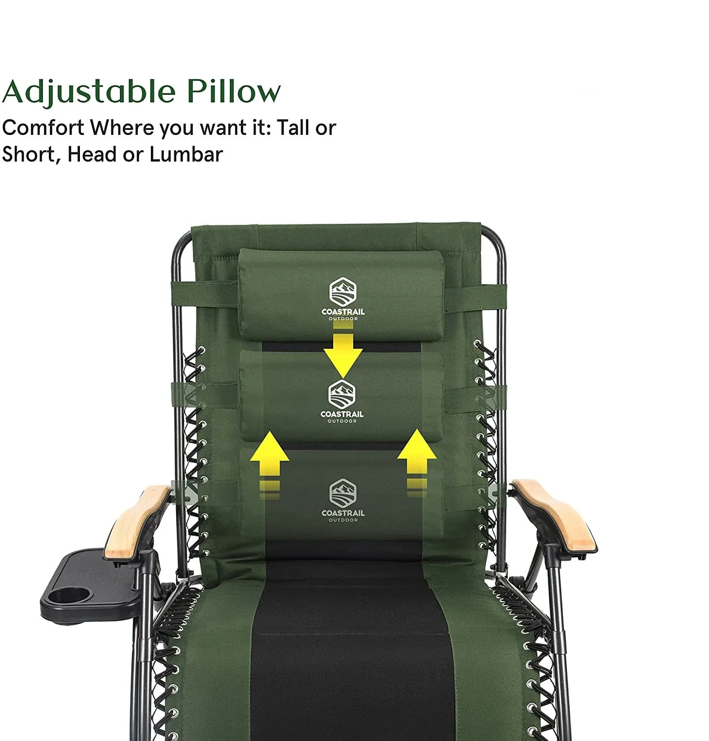 Outdoor Zero Gravity Chair