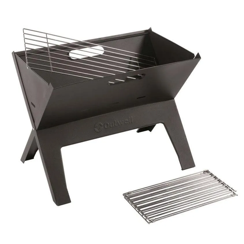 Outwell Cazal Portable Folding BBQ Grill