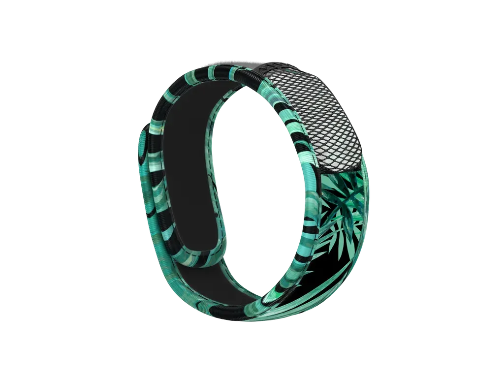 PARA’KITO® Mosquito Repellent Adult Wristband - Dark Explorer