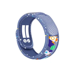 PARA’KITO® Mosquito Repellent Kids Wristband - Space