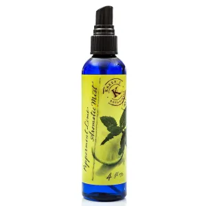 Peppermint Lime Mist and Natural Deodorant (4 oz)