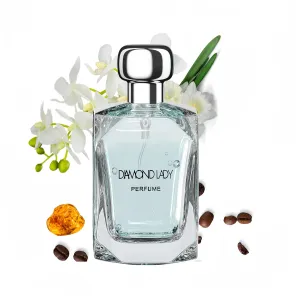 Perfumes for Women, Pure Ingredient Womens Perfume, 1.0 fl.oz / 30ml Vanilla Perfume, Sweet Floral Soft Eau de Parfum Infused with Pheromones B1_24