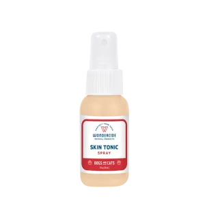 Pet Palette Distribution - Wondercide - Skin Tonic - Anti-Itch Spray with Neem - 1 oz.