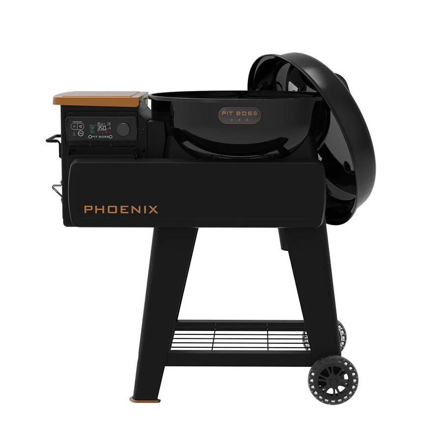 Phoenix Kettle Grill - Onyx Edition
