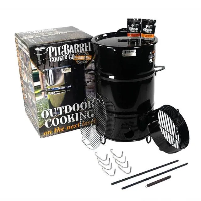 Pit Barrel Cooker - 18.5" Classic