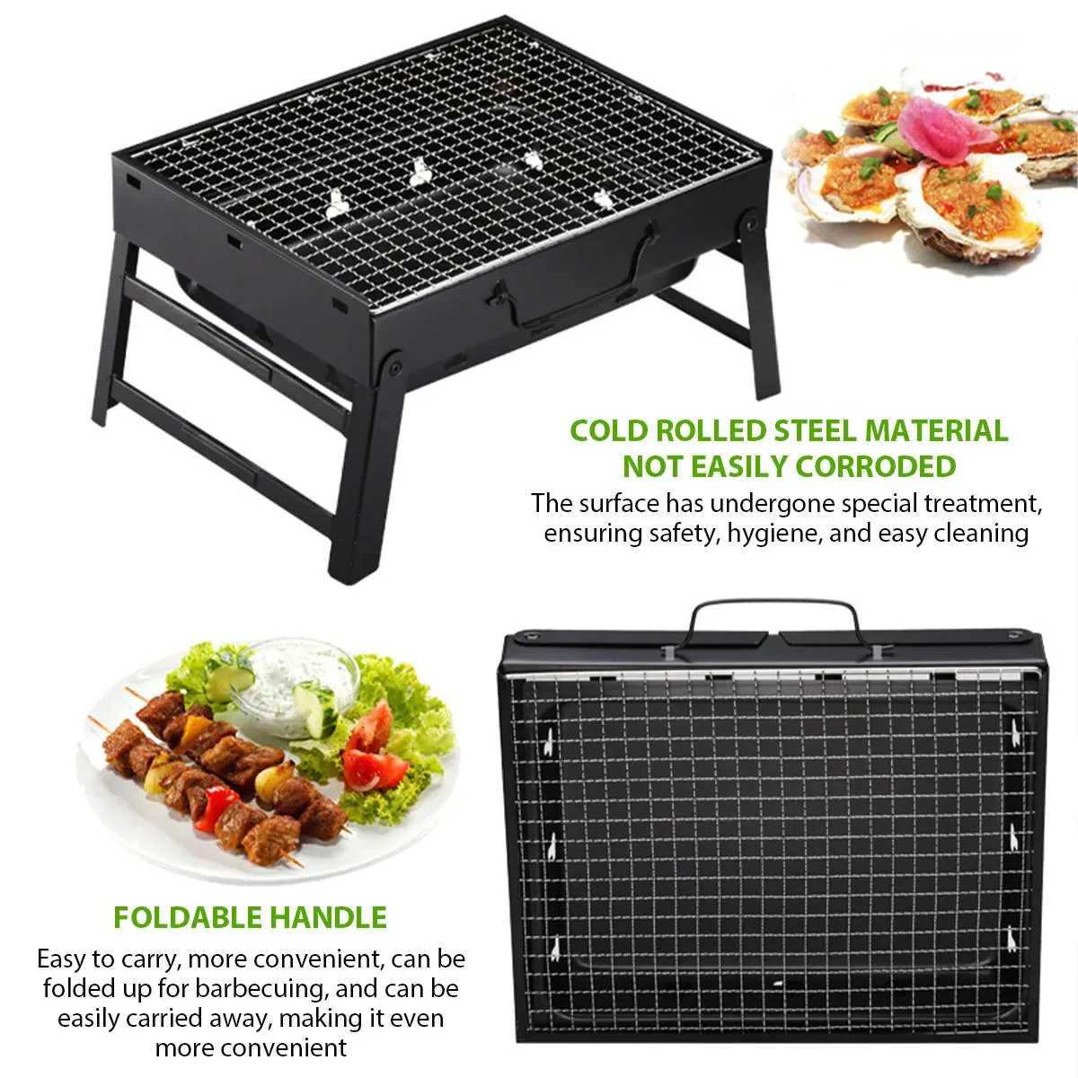 Portable BBQ