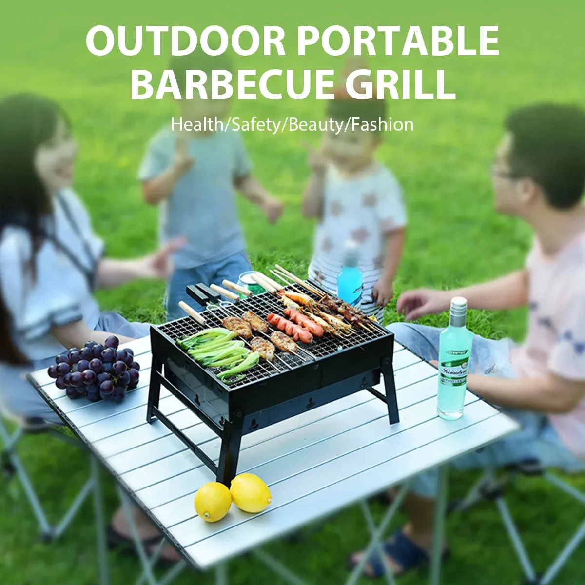 Portable BBQ