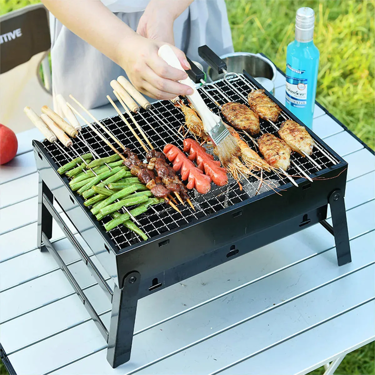 Portable BBQ
