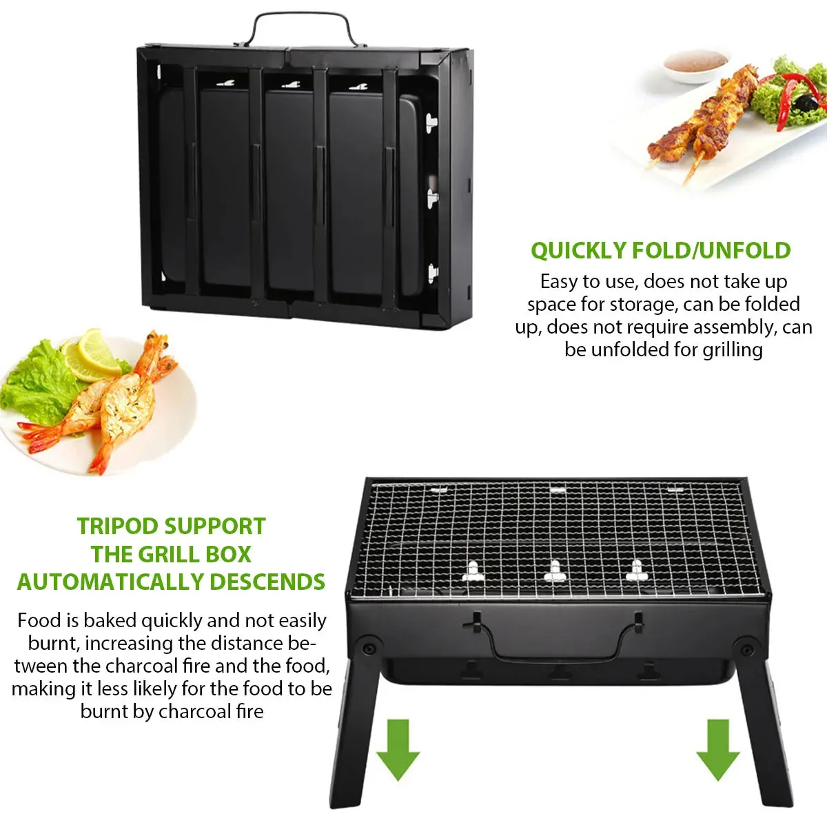 Portable BBQ