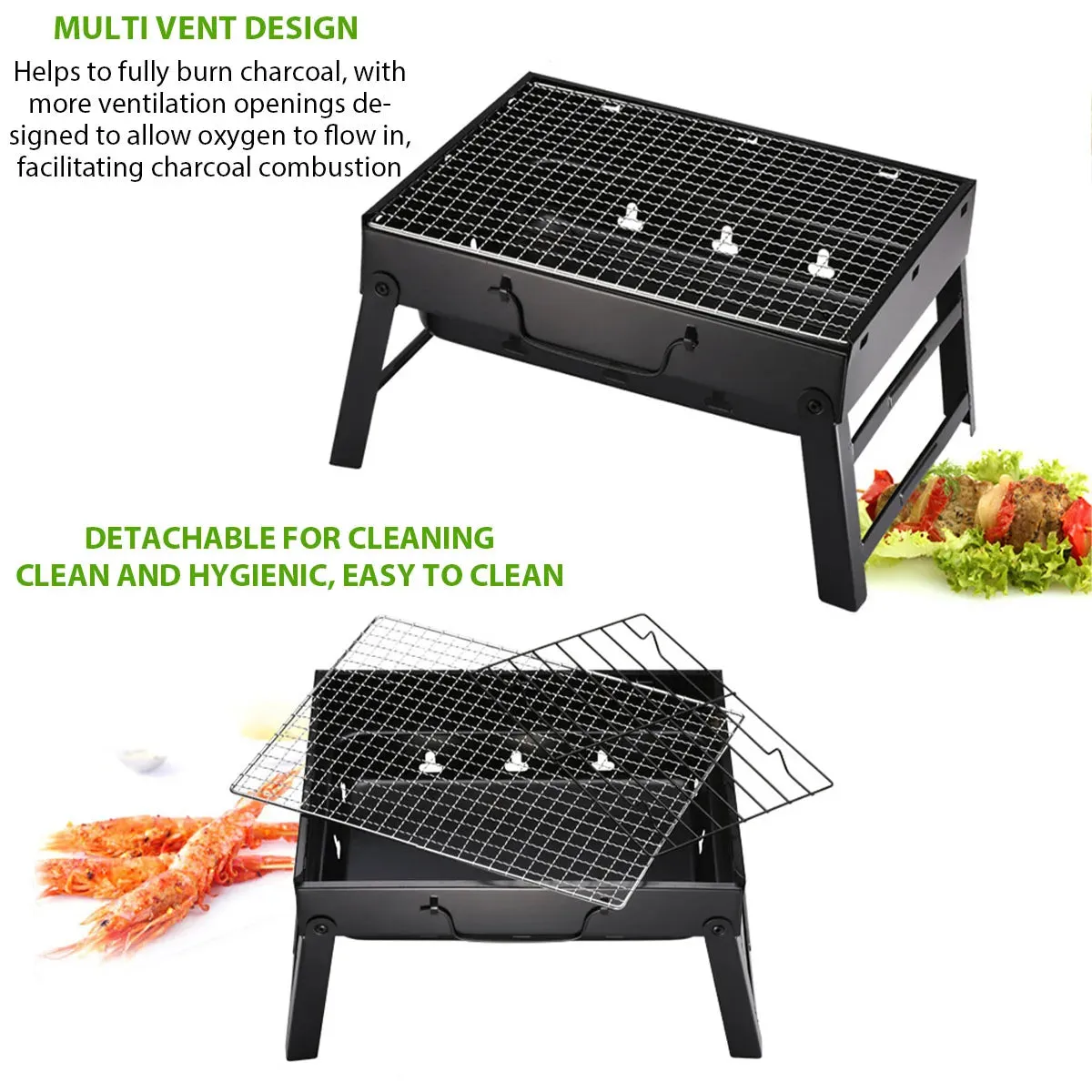 Portable BBQ
