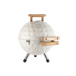 Portable Charcoal Grill - Golf Ball