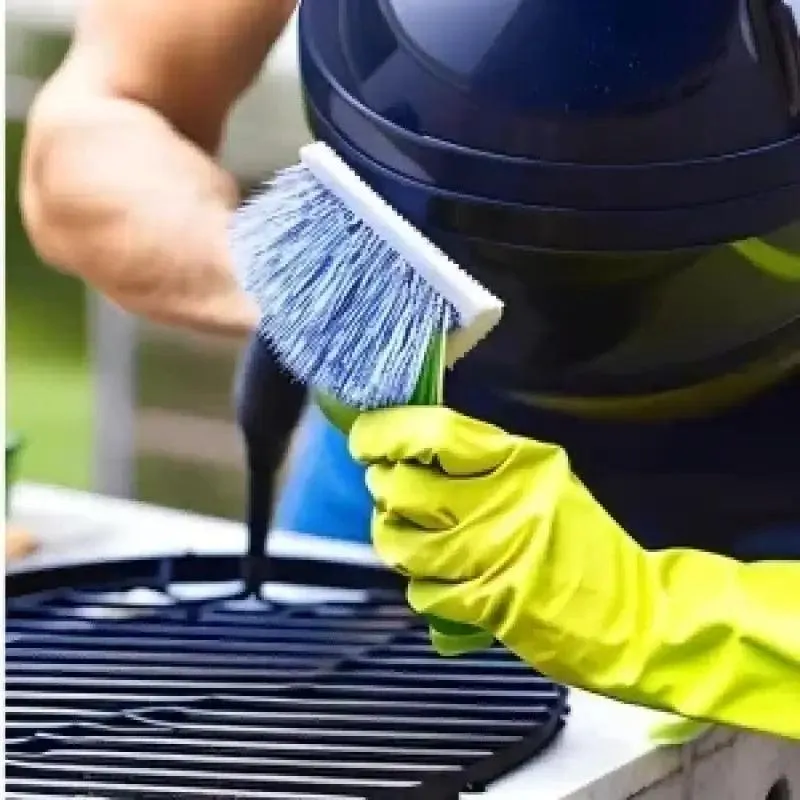 Portable Charcoal Grill