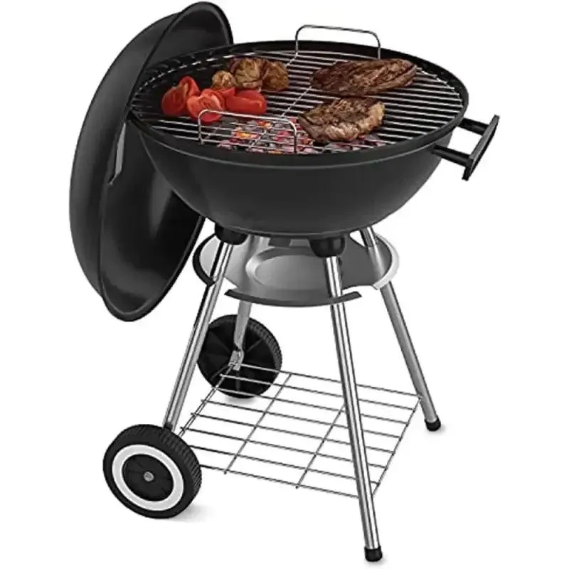 Portable Charcoal Grill