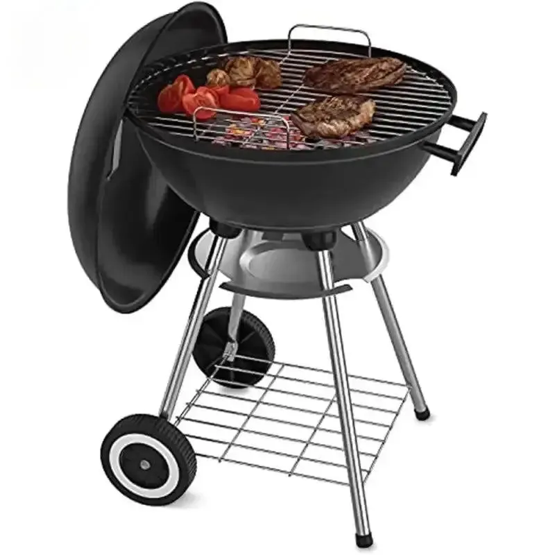 Portable Charcoal Grill