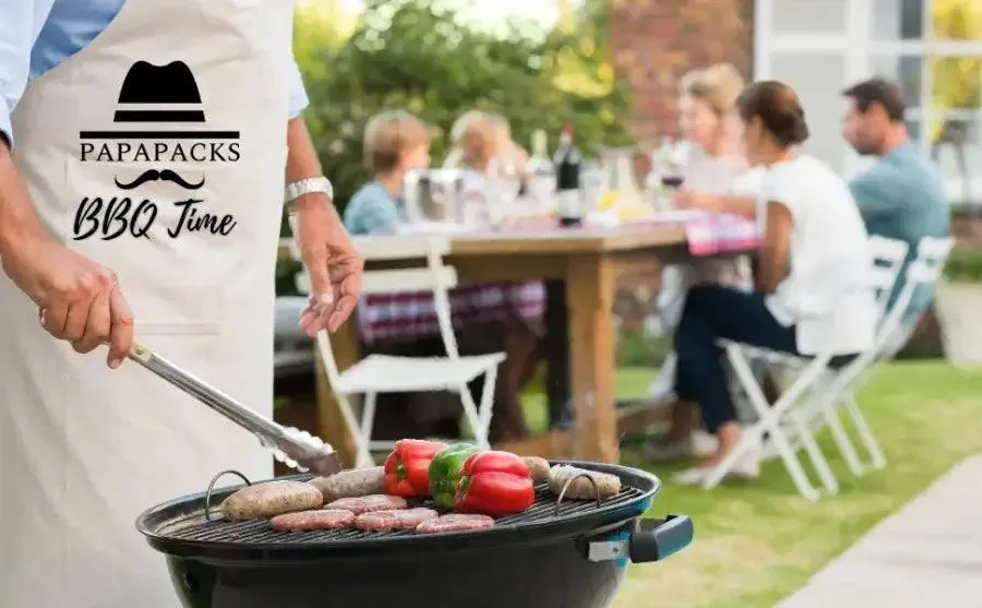 Portable Charcoal Grill