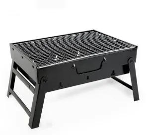Portable Folding Charcoal BBQ Grill Austin