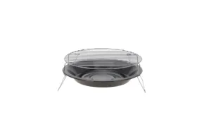 Portable Round Charcoal Braai