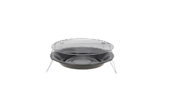 Portable Round Charcoal Braai