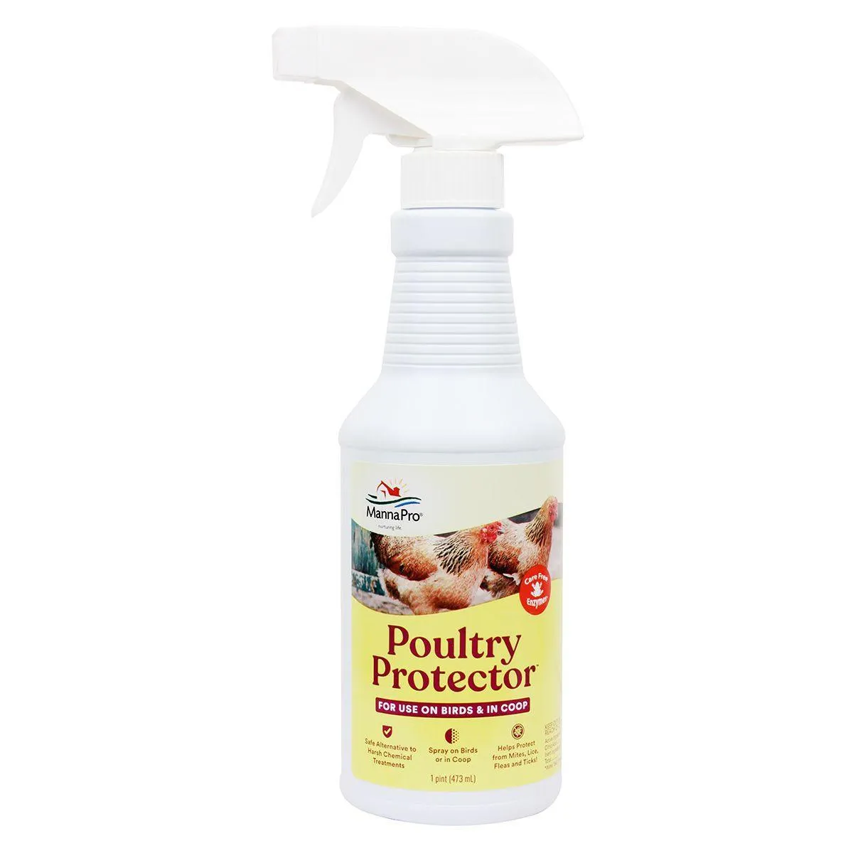 Poultry Protector Spray