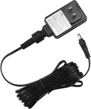 Power Adapter Replacement 9004190216 Fit for Masterbuilt Gravity Series 560/800/1050 XL for Digital Charcoal Grill and Smoker Combo with 15 FT Long Cord
