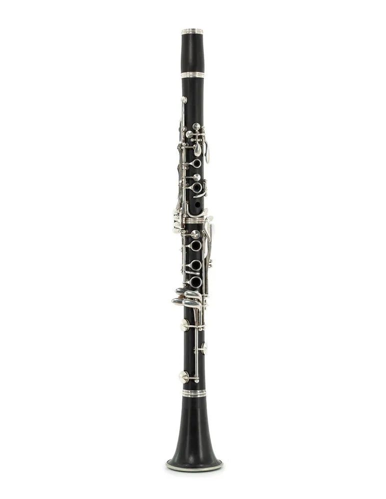 Pre-Owned Buffet Crampon E11 Bb Wood Clarinet | 7300 | Used
