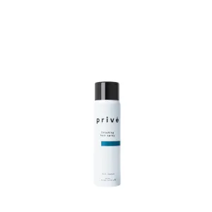 privé finishing hairspray medium hold finishing spray/for all hair types 100ml / 3oz