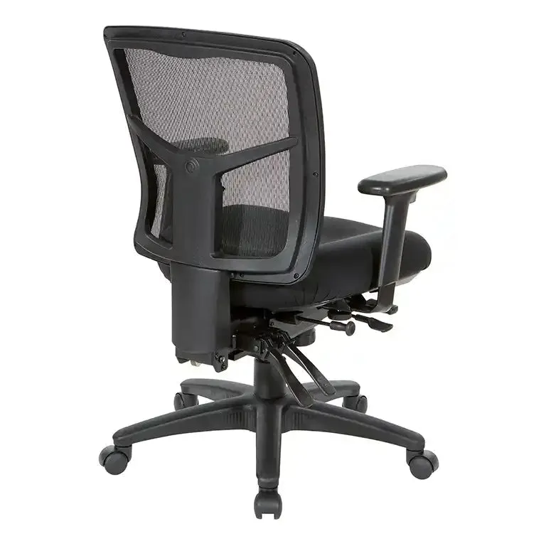 ProGrid Mid Back Managers Chair 92893-30